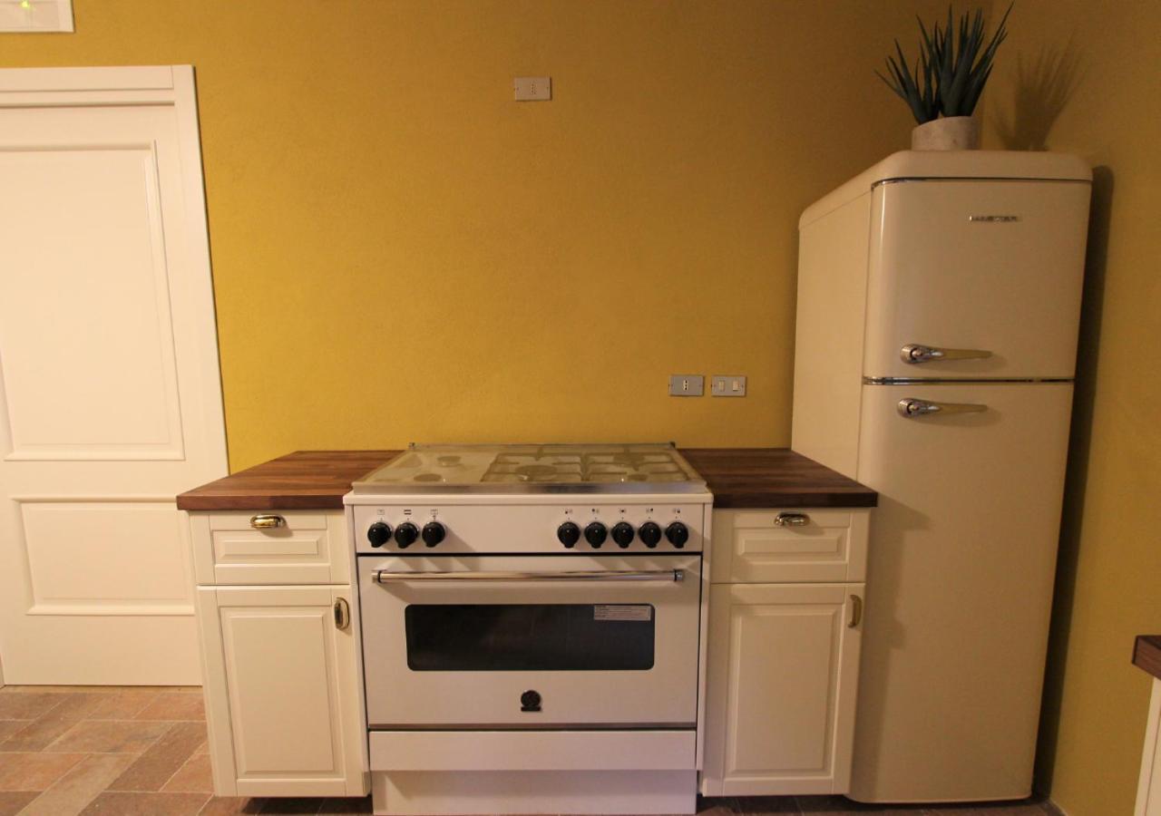 Cairano Resort - Irpinia Екстер'єр фото