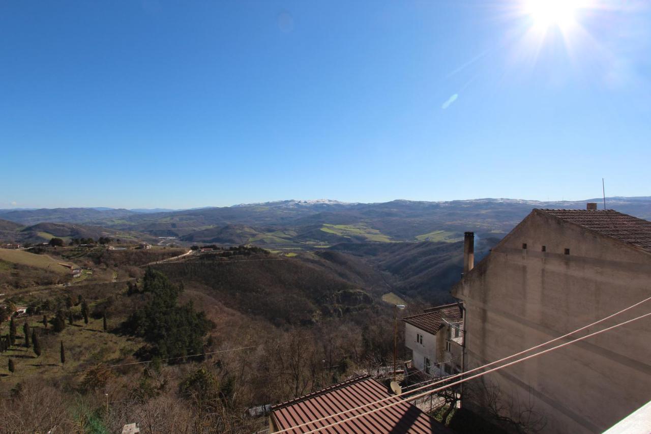 Cairano Resort - Irpinia Екстер'єр фото