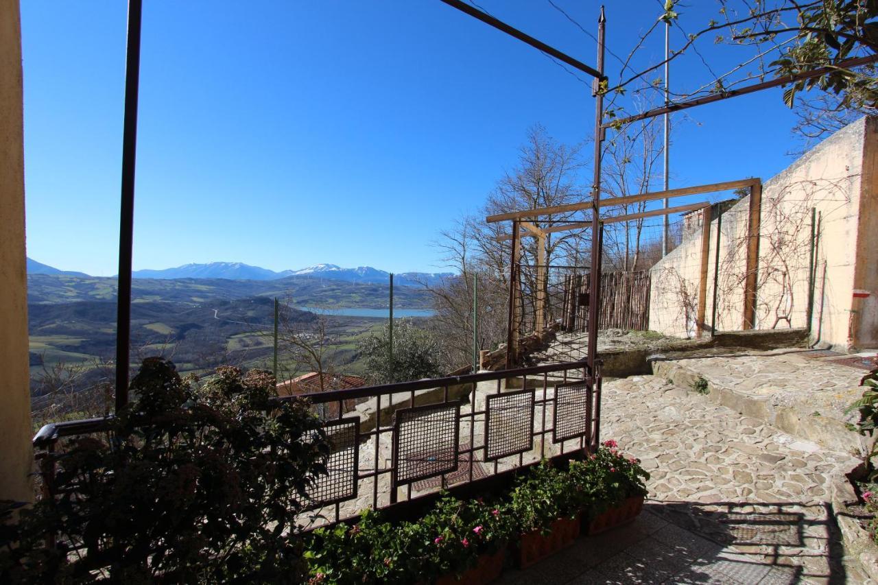 Cairano Resort - Irpinia Екстер'єр фото