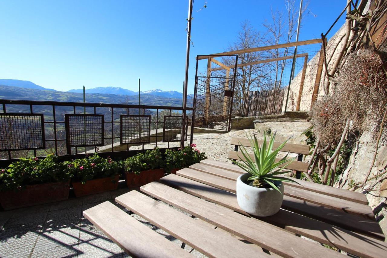 Cairano Resort - Irpinia Екстер'єр фото