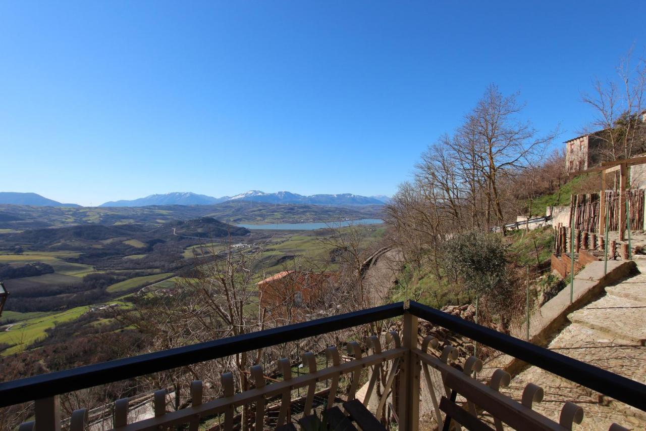 Cairano Resort - Irpinia Екстер'єр фото