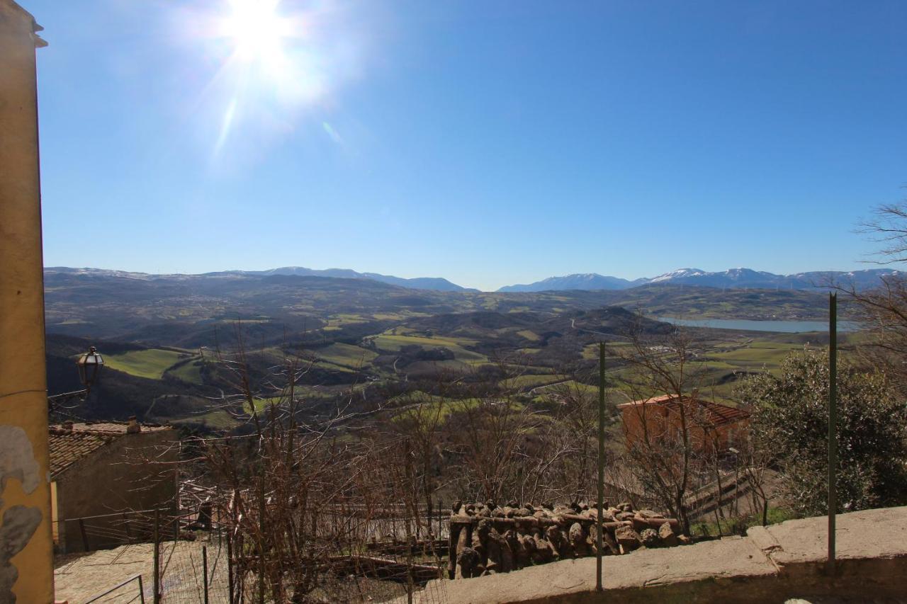 Cairano Resort - Irpinia Екстер'єр фото